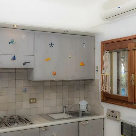 Bilocale Le Piscine Апартаменты